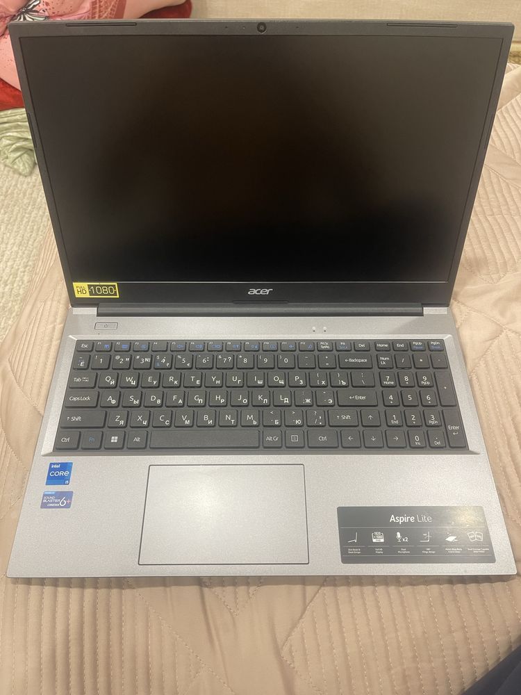 Продам Acer Aspire Lite SSD 512