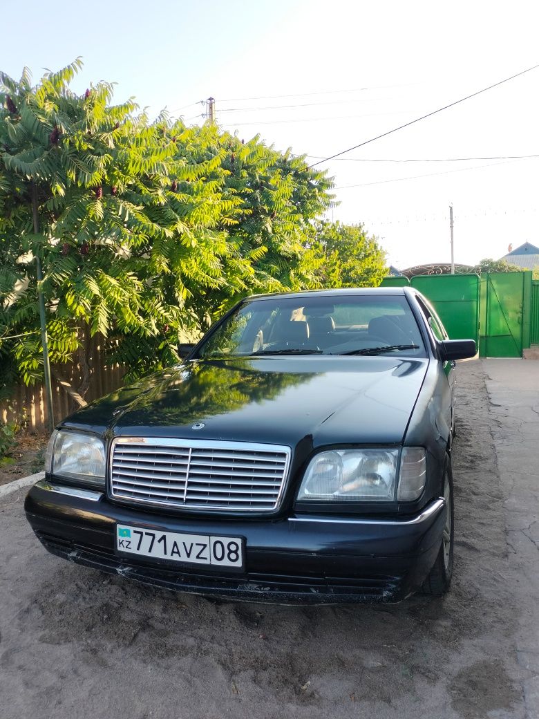 Mersedes-Benz S 320