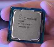 Продам Процессор Intel Pentium G5400