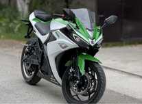 Мотоцикл yamaha yzf r3 мото
