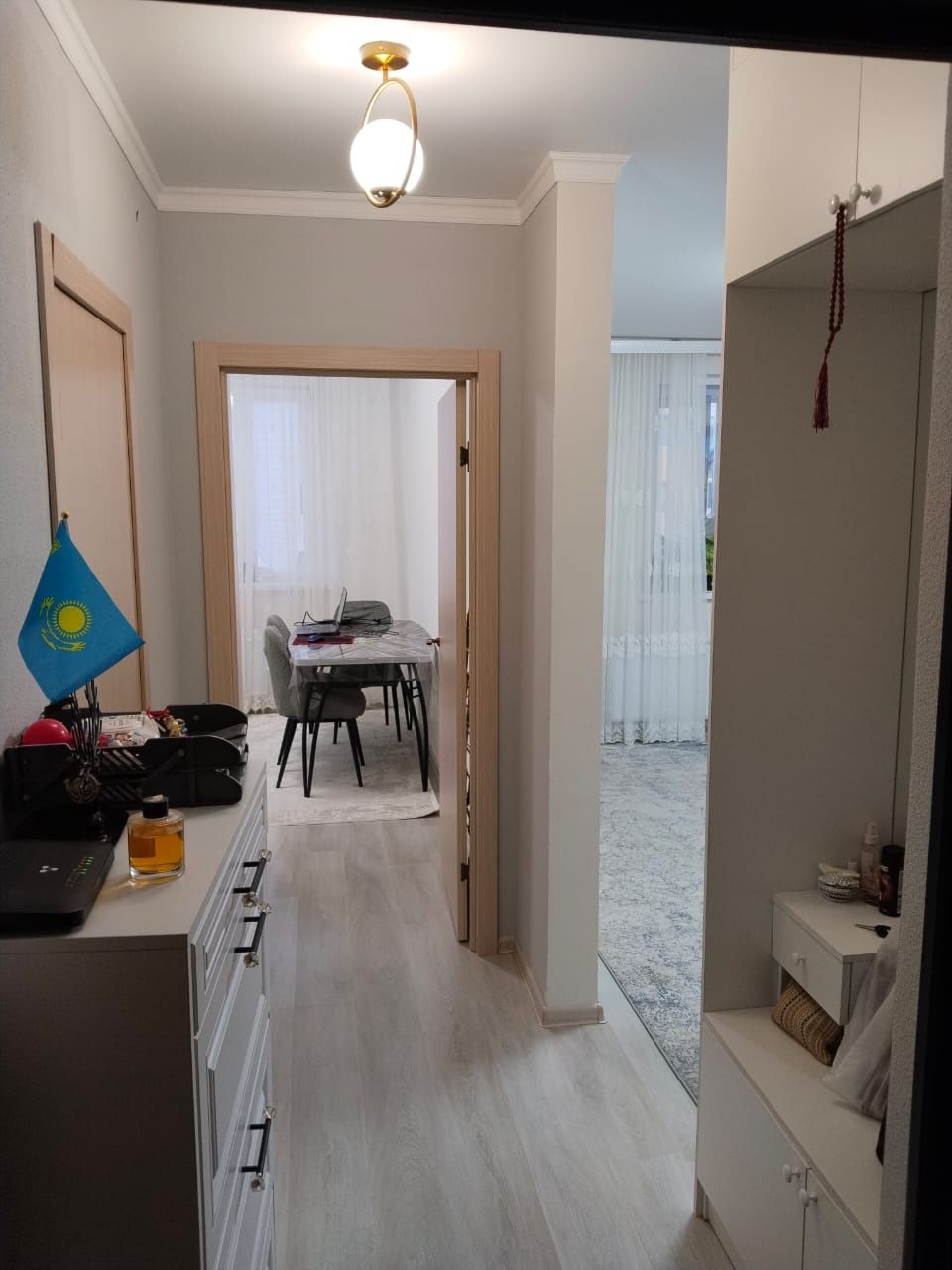 ЖК Отау/улица А 105,дом 20/1