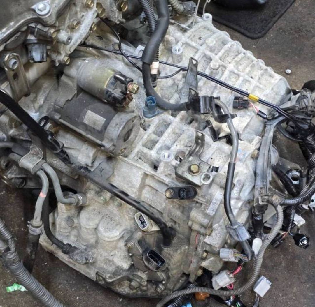 Toyota Акпп 1Mz коробка 4wd