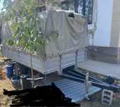 Прицеп газель кузовы