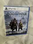 Игра на PlayStation 5 «god of war Рагнарёк» полностью русская озвучка