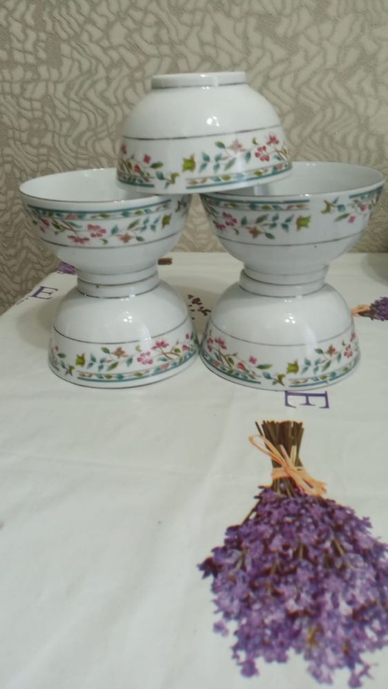 Пиалы (кесе)