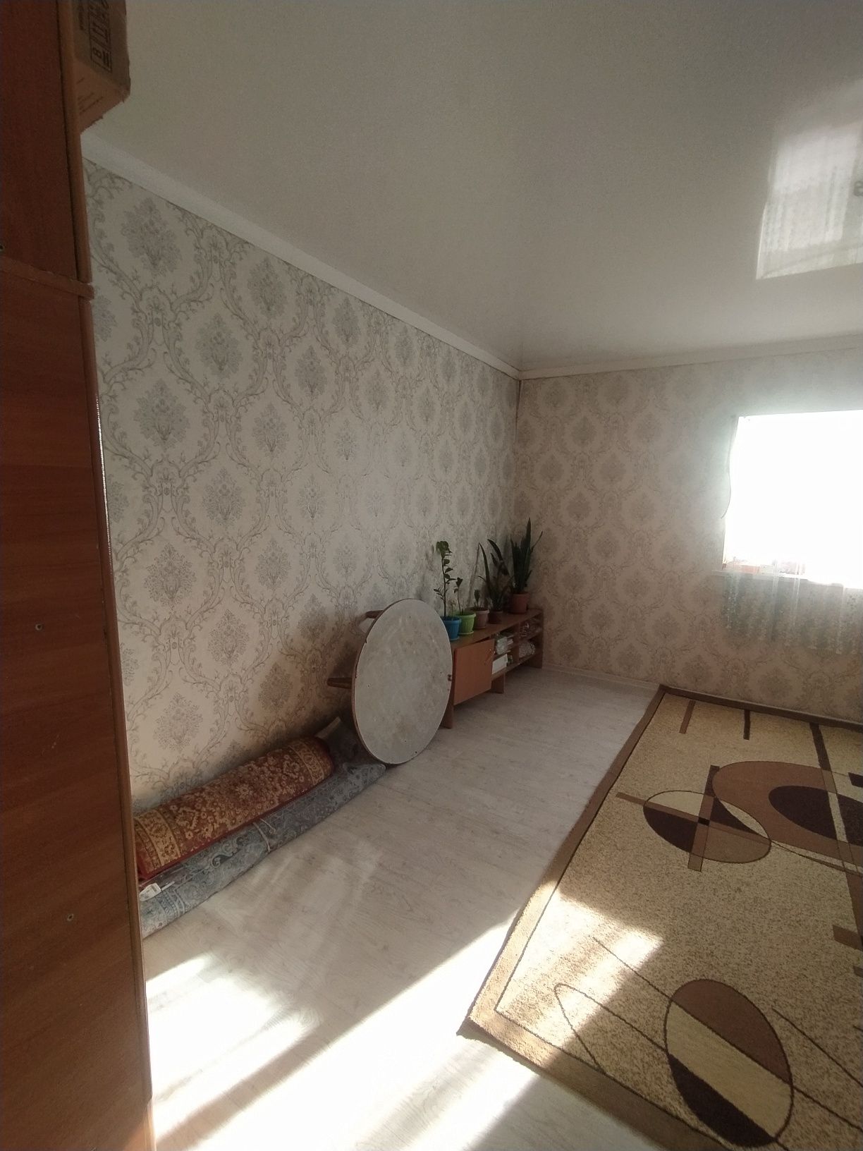 Продается  времянка с участком 15 соток