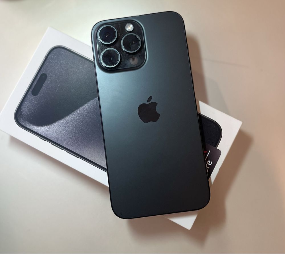 Iphone 15 pro max