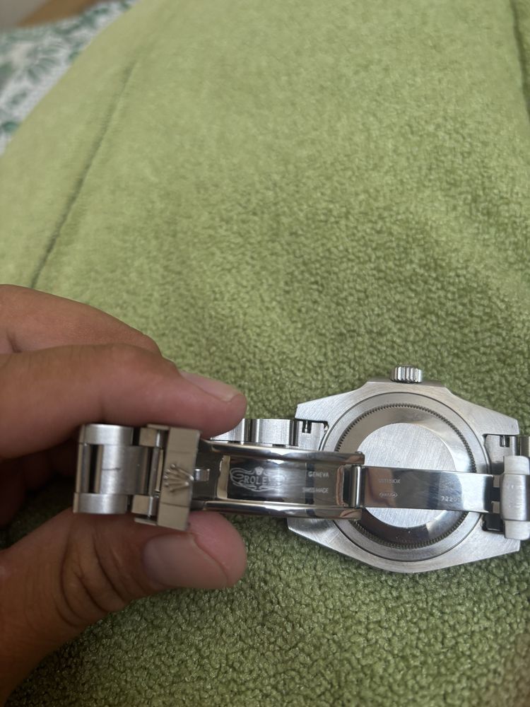 Rolex часы сагат новый