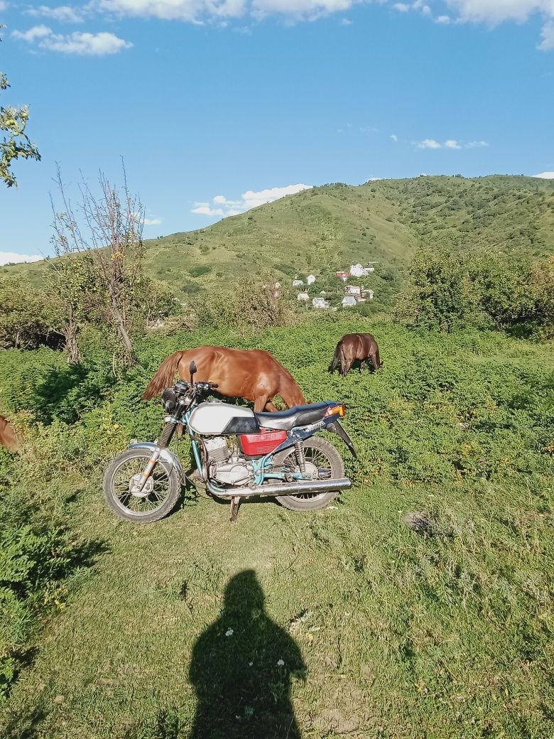 Ява 350., JAWA -9