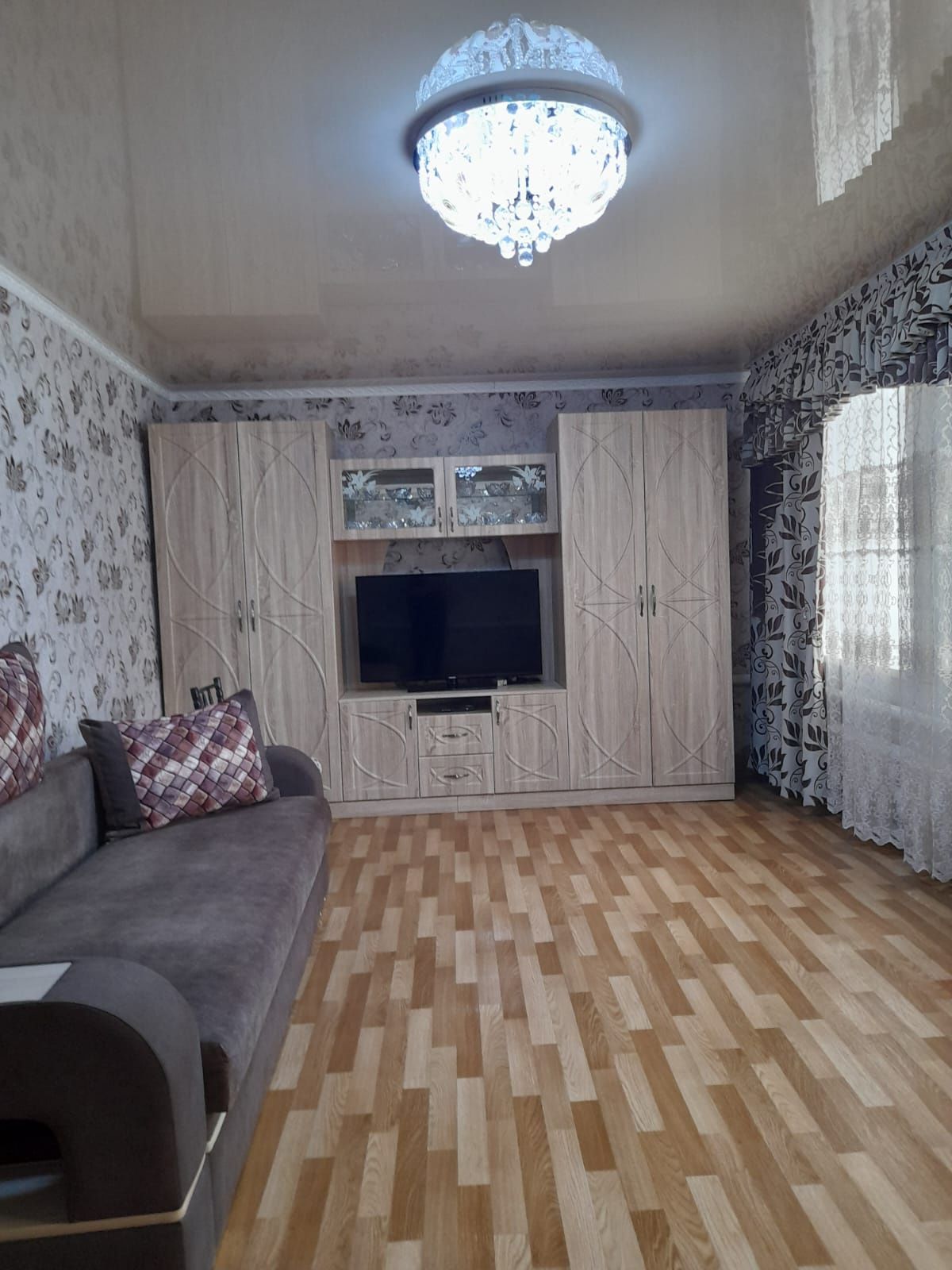 Продам или обменяю дом на трёхкомнатную квартиру