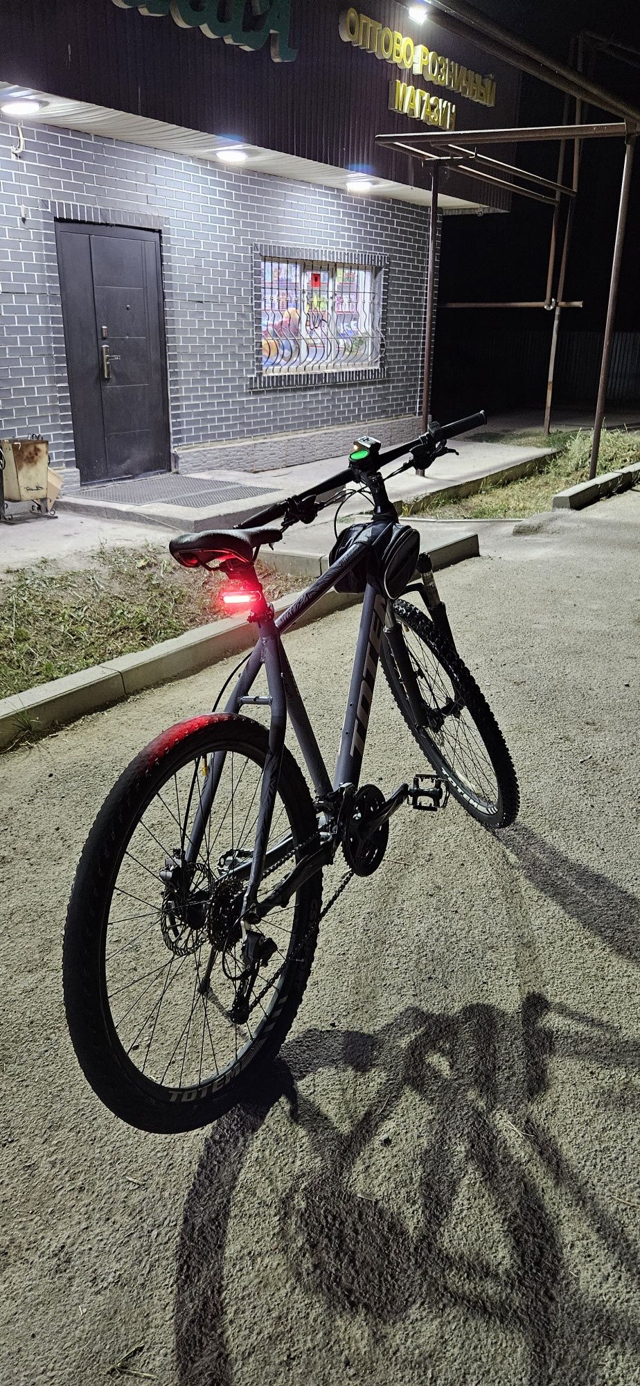 Велосипед Totem 3600