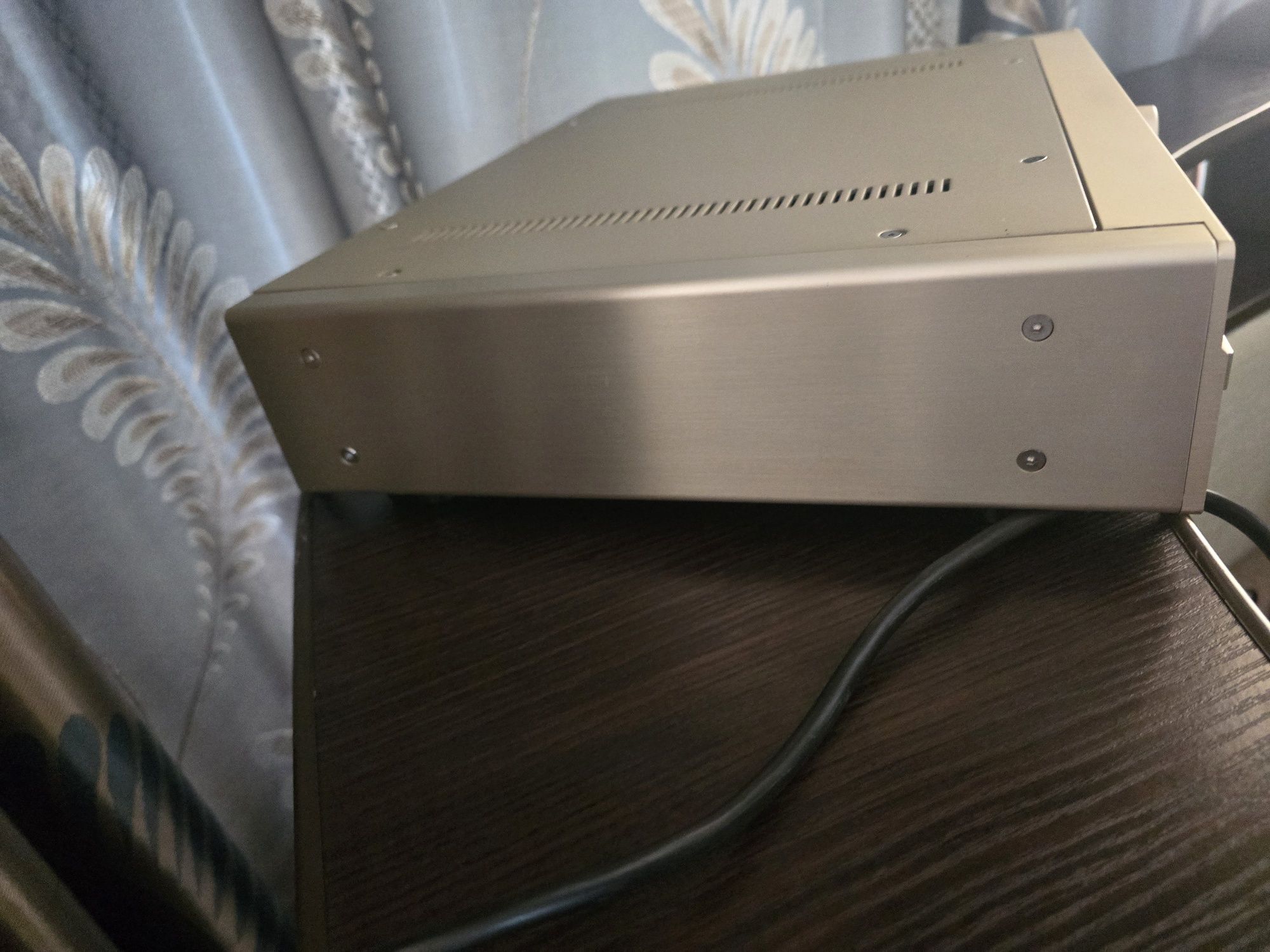 Предусилитель Sony ta e90 es