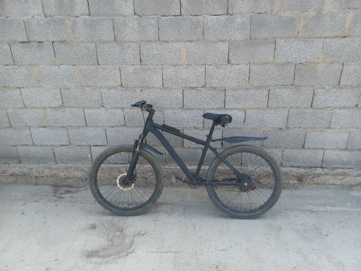 Велосипед BMX Старый модель