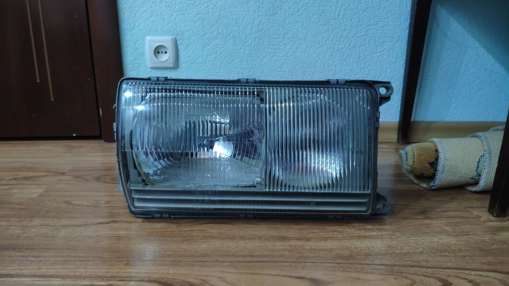 Руль на Мерседес w126 запчасти w190 w140 w123