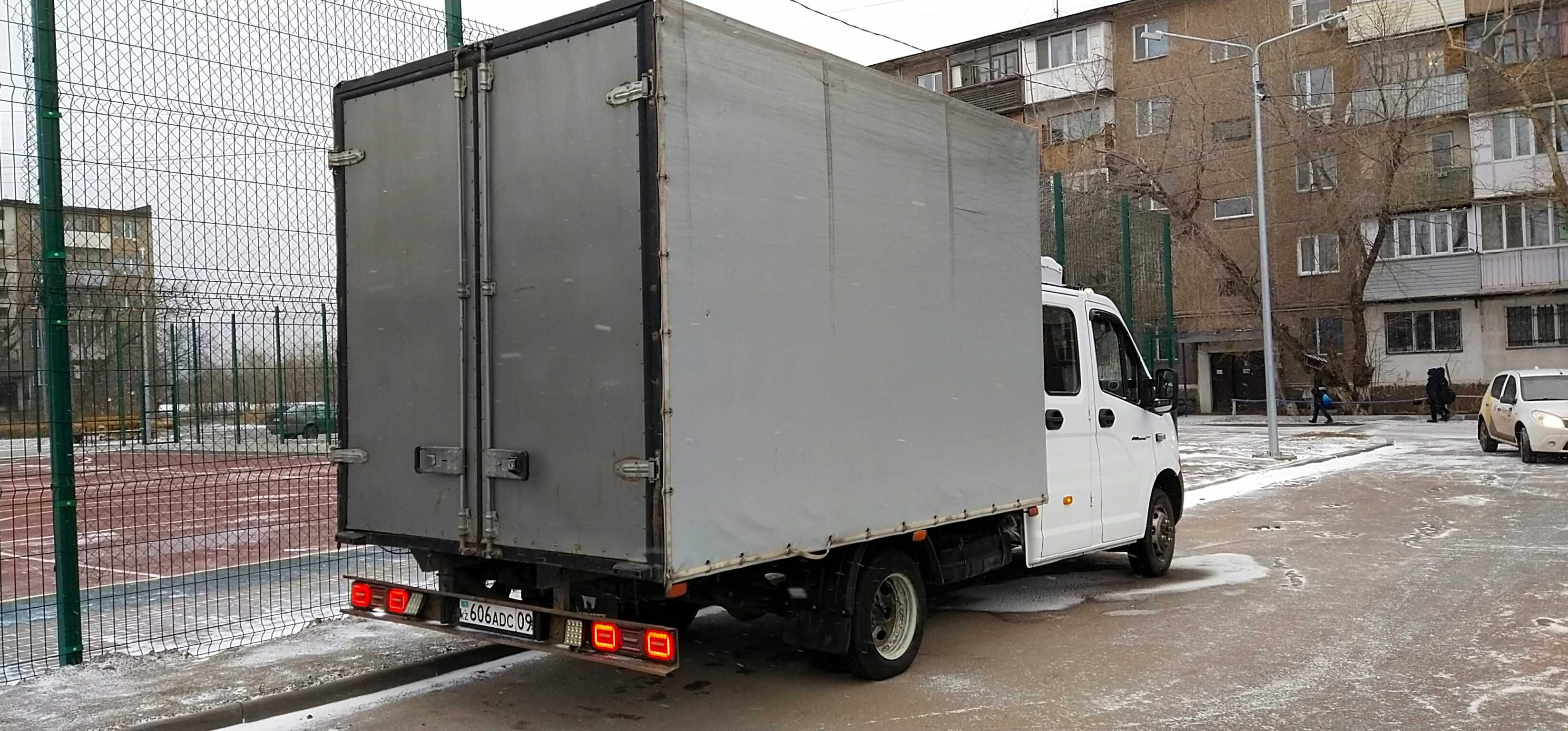 Колпаки ГАЗель,под Диски,на Колёса, Новые. Комплект полный.4-е шт.R-16