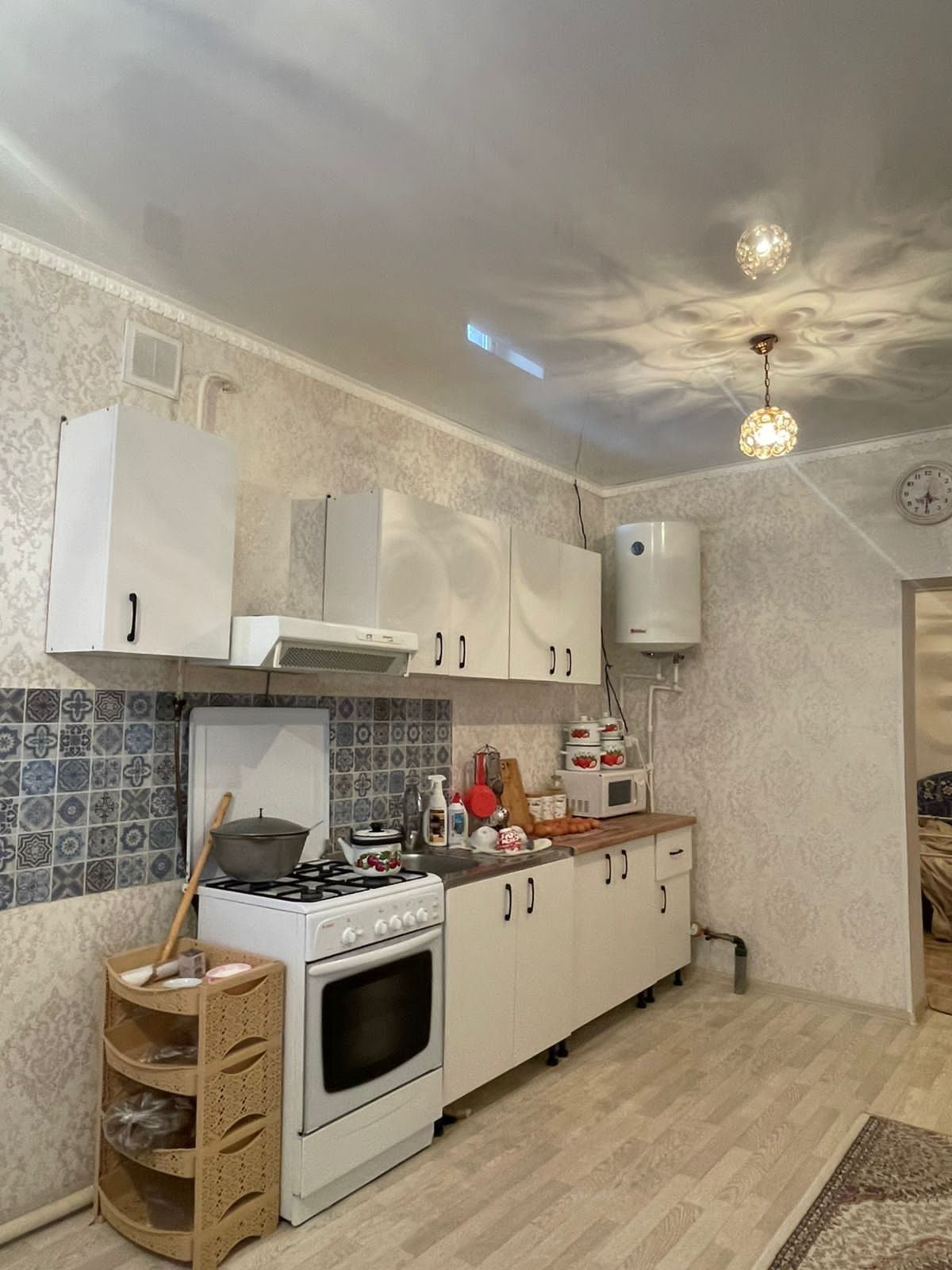 Продам 2дома в одном дворе пос. Курайли