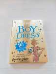 Книга на английском языке "The Boy in the dress"