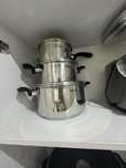 Продам набор кастрюль tefal