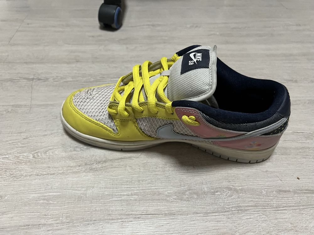 nike sb dunk low be true