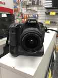 Фотоаппарат canon EOS 60D