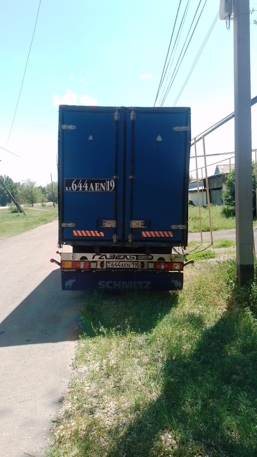 Продам Газель тент