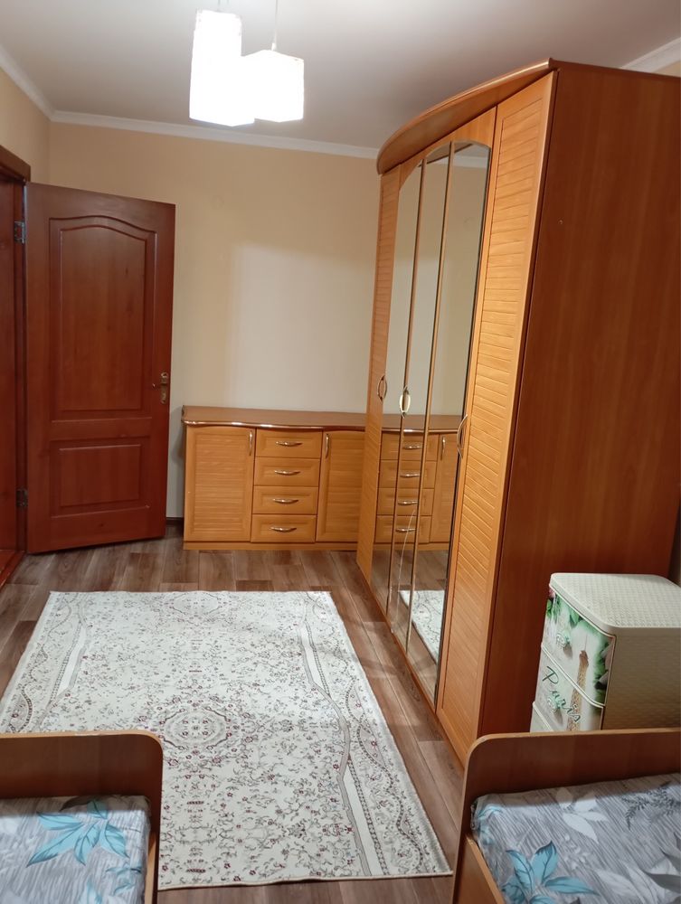 3-х комн квартира, светлая, с просторными комнатами