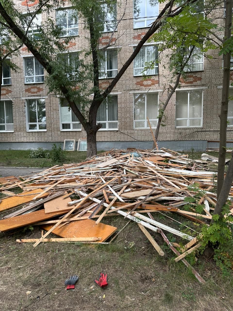 Доски б/у бесплатно