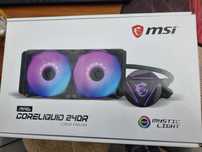 Система охлаждения MSI MAG CORELIQUID 240R