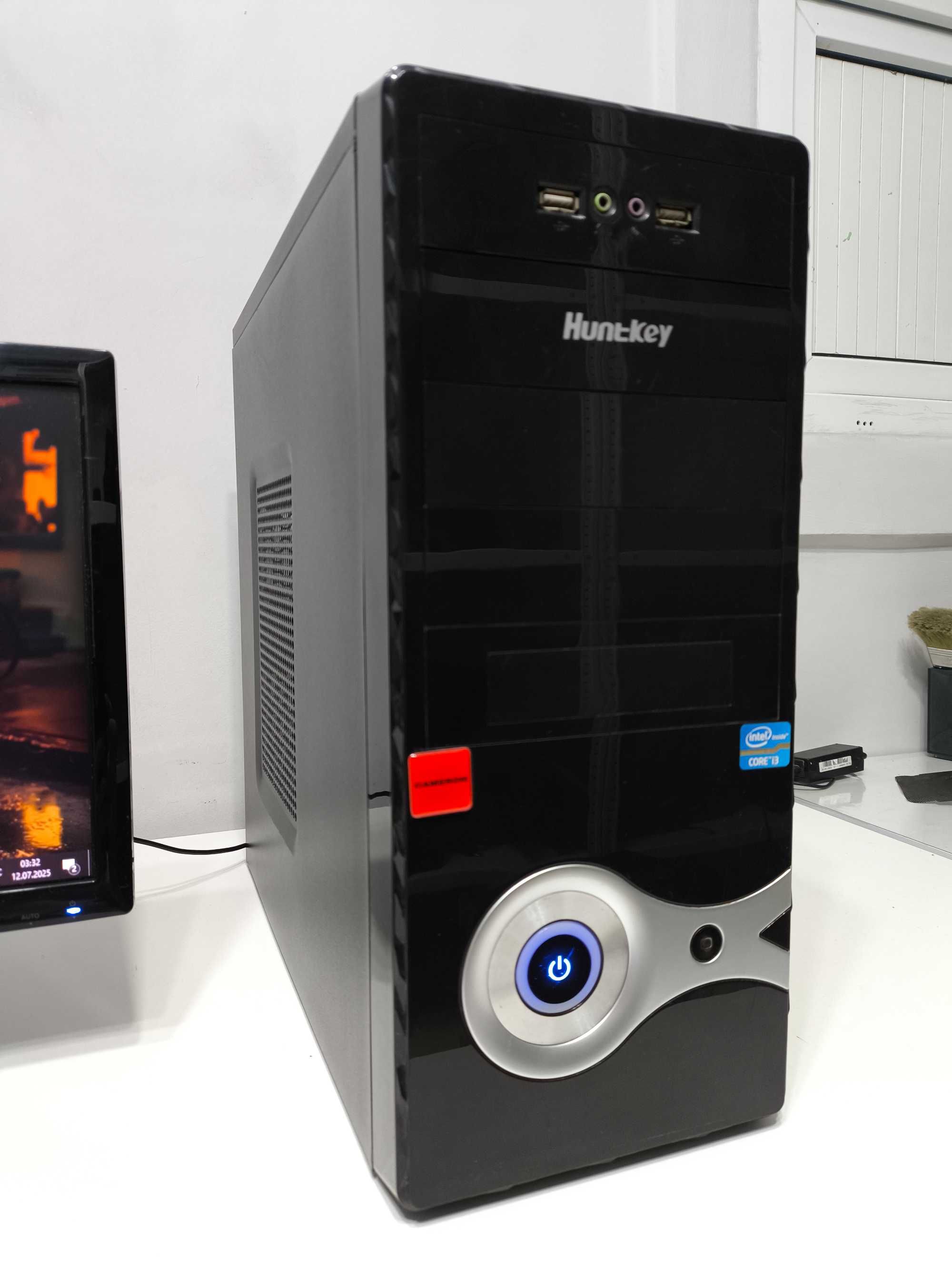 Компьютер в комплекте с монитором (i3/4GB/GT 430 1GB/HDD 500GB