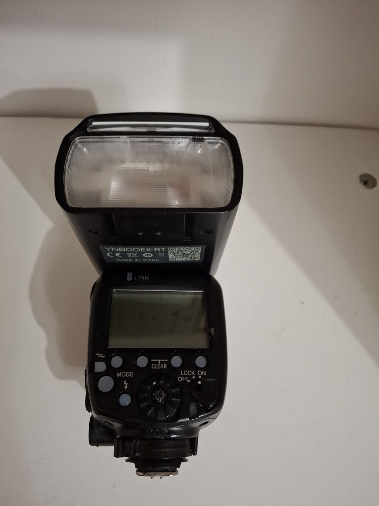 Беспроводная  вспышка  Canon