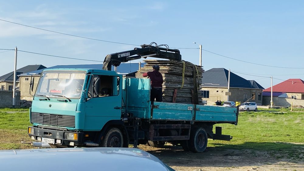 Услуги манипулятор 24/7