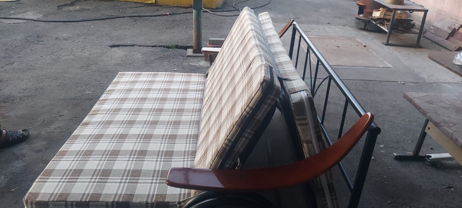 Поролоновый матрас, матрас из губки из Алматы в Астану