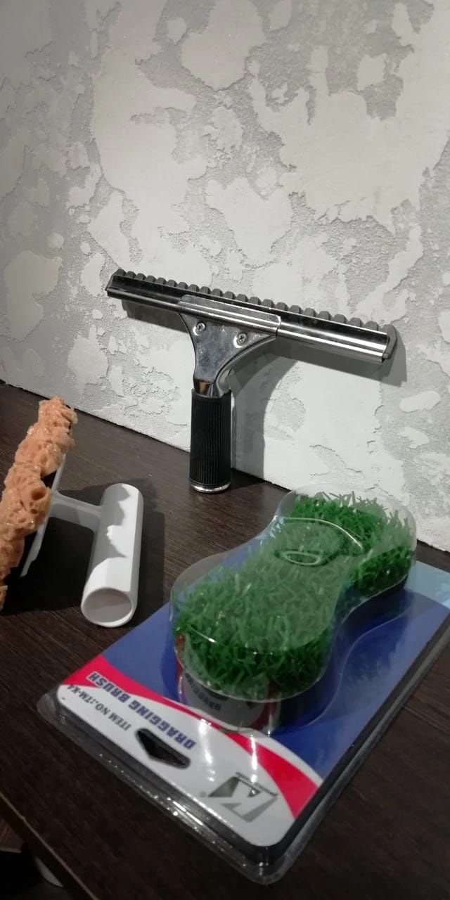Курс по декоративной штукатурке.