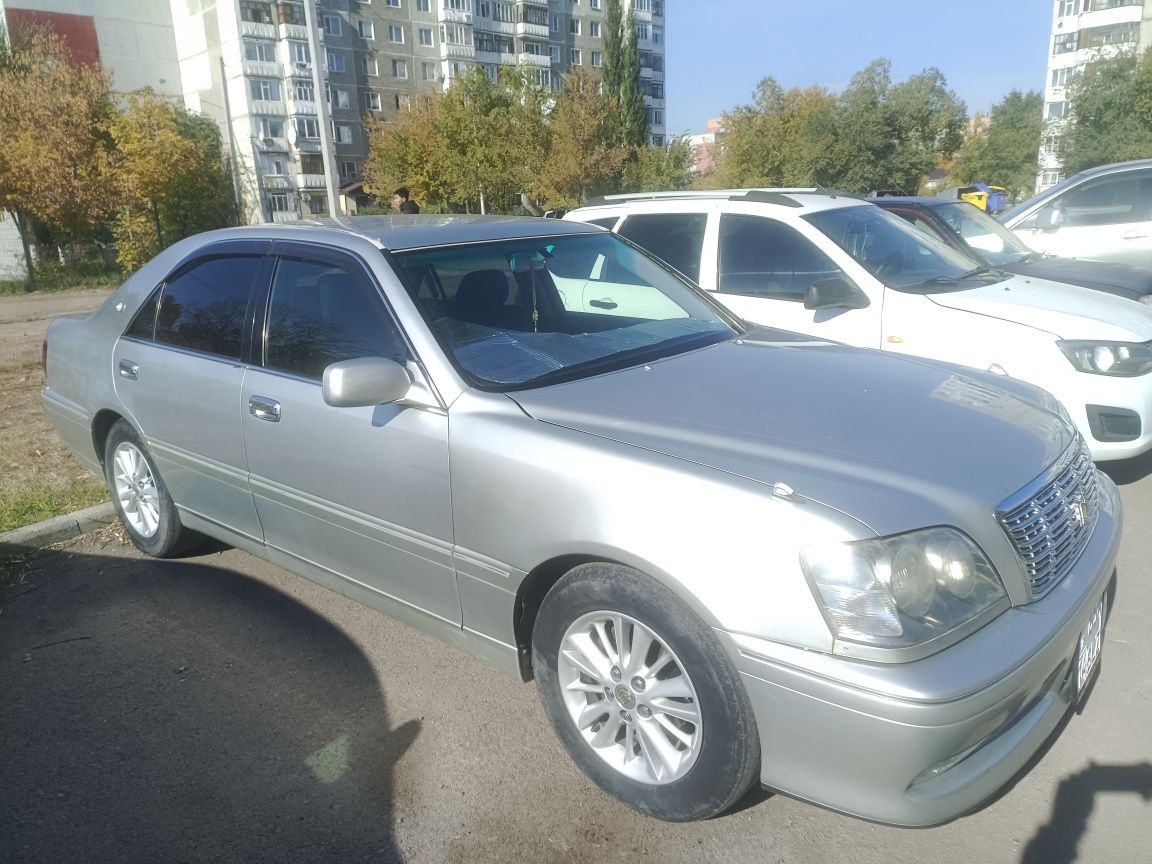 Тойота Краун 2003