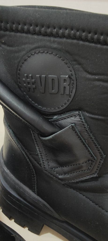 Ботинки крутые турция VDR