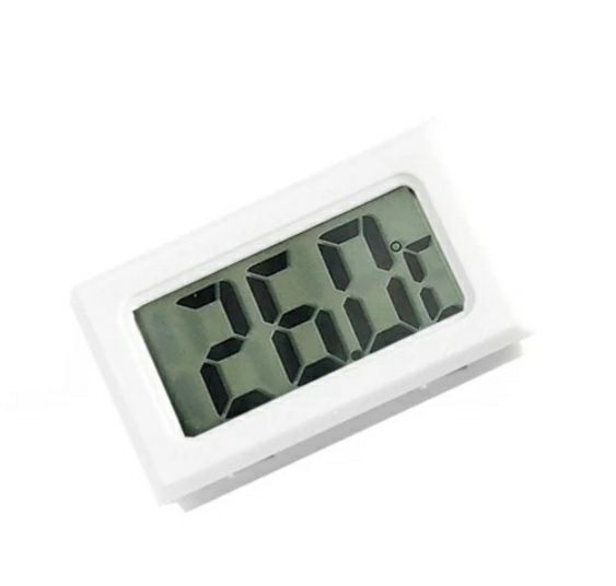 Градусник, влагомер,электронный есть 12 V