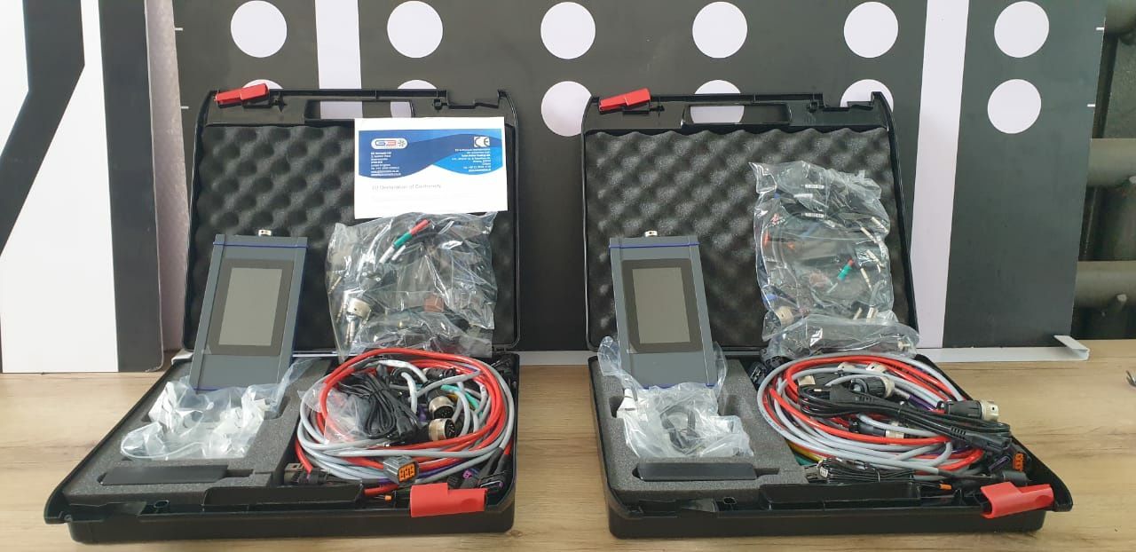 продам тестер для ремонта турбин G3 REA-master touch