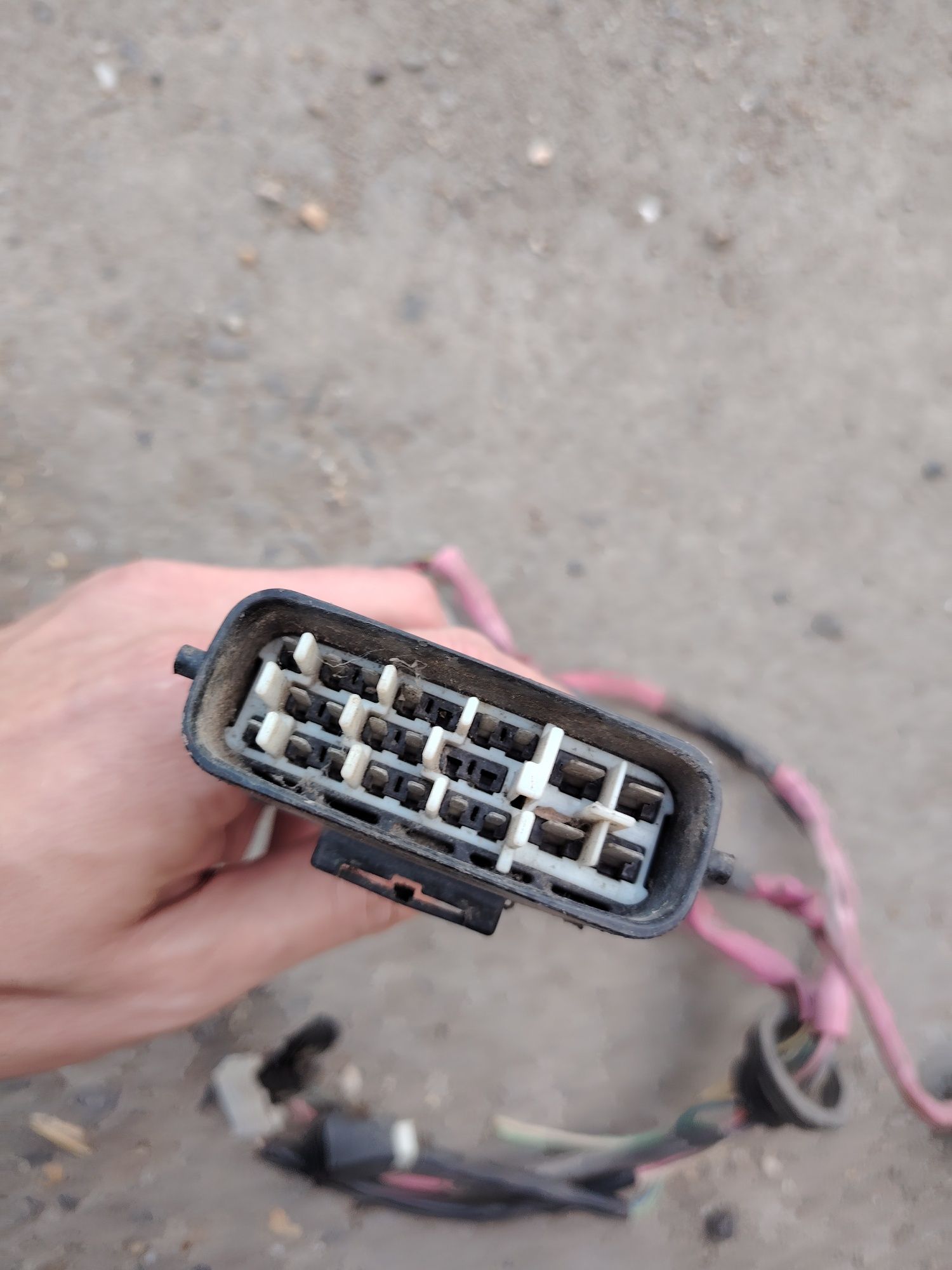 Фишки для авто. От какого авто не знаю