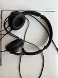Наушники/гарнитура Audio-Technica ATH-AR1iS, Black