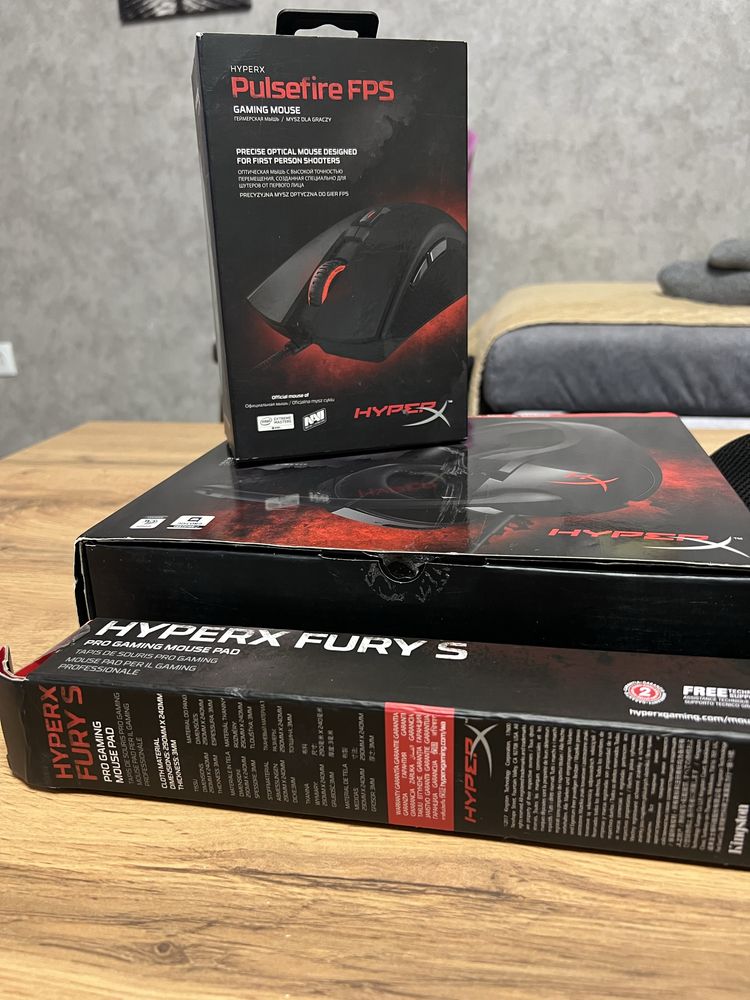 Продам набор hyperx