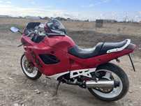 Мотоцикл Suzuki GN2A