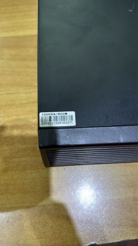 Инвертор ИБП MUST 1000VA / 600W