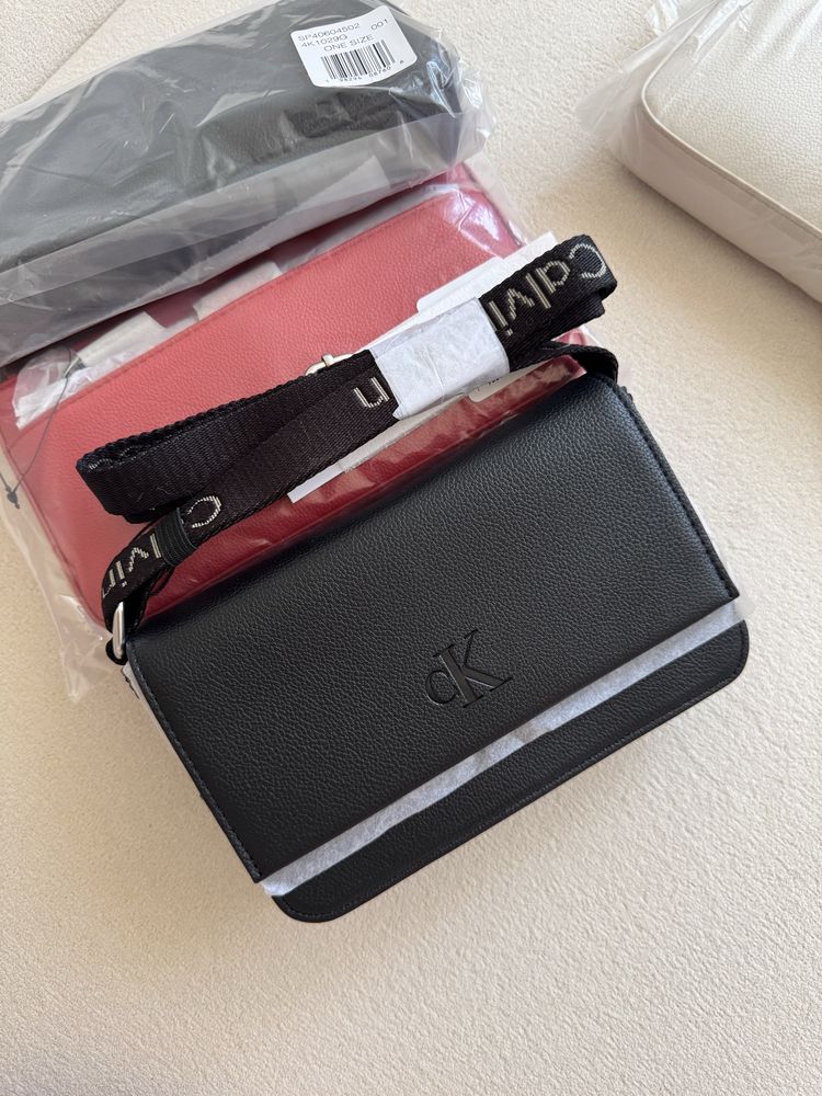 Calvin Klein сумки