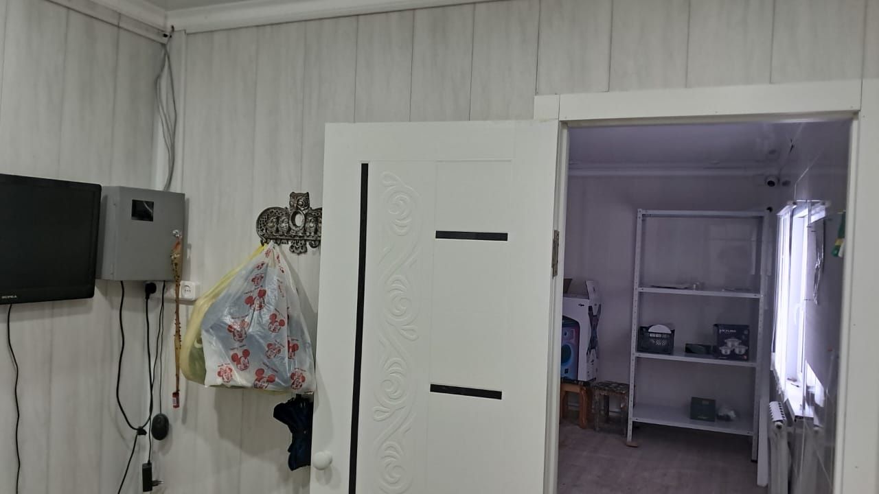 Контейнер утеплённый