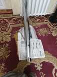 Продам бампер задний на 2106 ч , новый, 15тыс