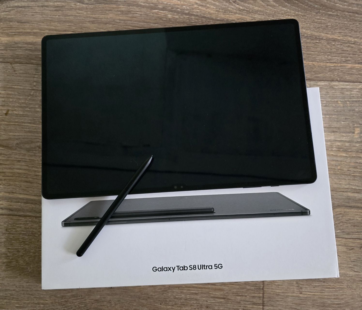 Планшет Samsung Galaxy Tab S8 Ultra SM-X906 14.6 дюйм 12 Гб/256 Гб