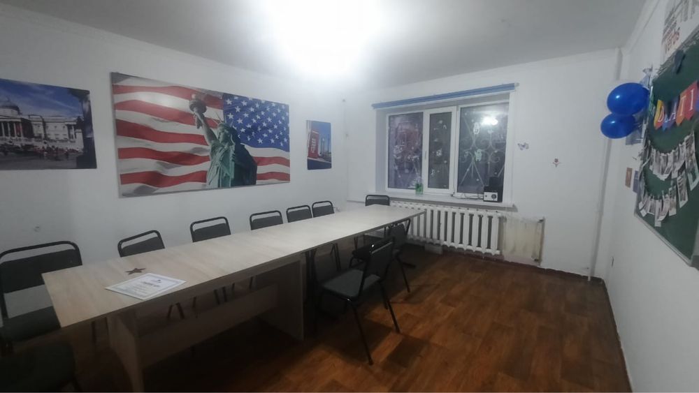 Продается учебный центр, можно под любое коммерческую недвижимость.