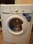 Стиральная машинка indesit. Отдам даром.