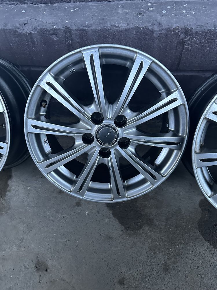 Японские диски Millous R15/5*100