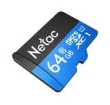 микро флешка SD 64 gb